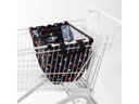 Reisenthel Tasche Easyshopping Dots Schwarz/Mehrfarbig