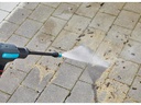 Gardena AquaClean 24/18 V P4A Solo