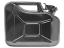 Arnold Benzinkanister 10 l Metall schwarz