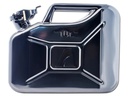 Arnold Benzinkanister 10 l Metall schwarz