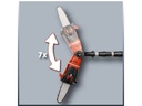 Einhell Akku-Hochentaster GE-LC 18 Li T-Solo