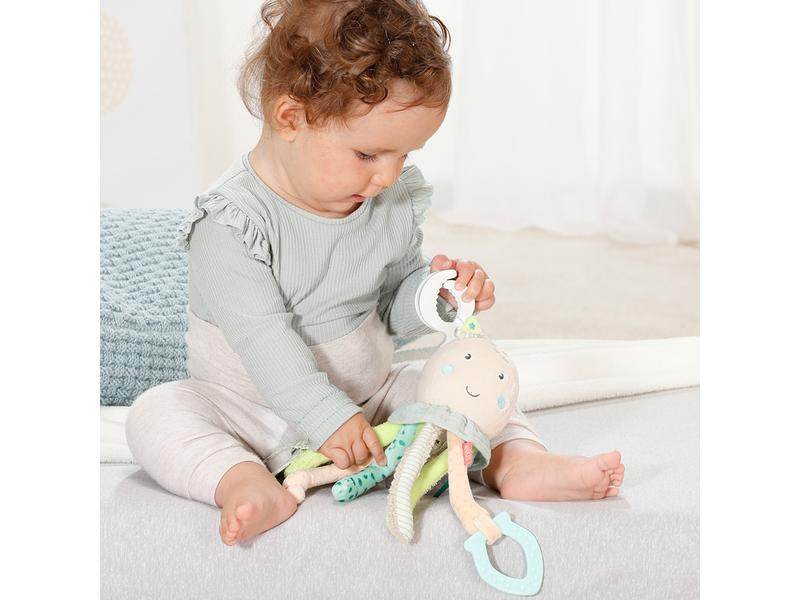 fehn Motorik-Spielzeug Activity Oktopus