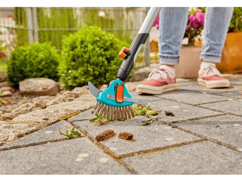 Gardena Combisystem 3 in 1 Fugenreiniger