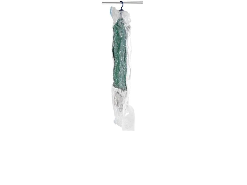 Wenko Vakuumbeutel Kleidersack System L 70 cm x 105 cm, 1 Stück