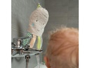 fehn Baby-Waschhandschuh Oktopus