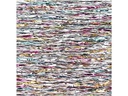 Rico Design Stickgarn Metallic Silber