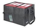 WEDO Tasche BigBox Shopper L Schwarz
