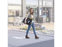 WEDO Tasche BigBox Shopper L Schwarz