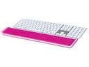 Leitz Handgelenkauflage WOW Pink
