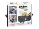 WEDO Tasche BigBox Shopper L Schwarz