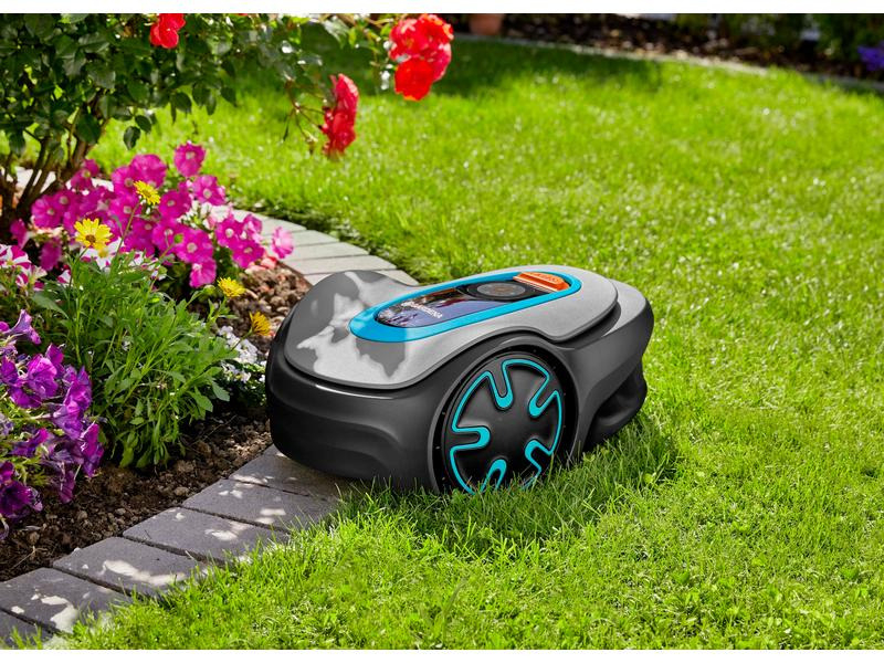 Gardena Mähroboter Sileno minimo 250 m²