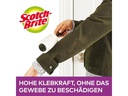 3M Kleiderroller Scotch-Brite Pet 1 Stück, 48 Blatt