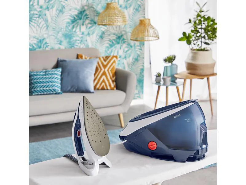 Tefal Dampfbügelstation Pro express Protect GV9222S0
