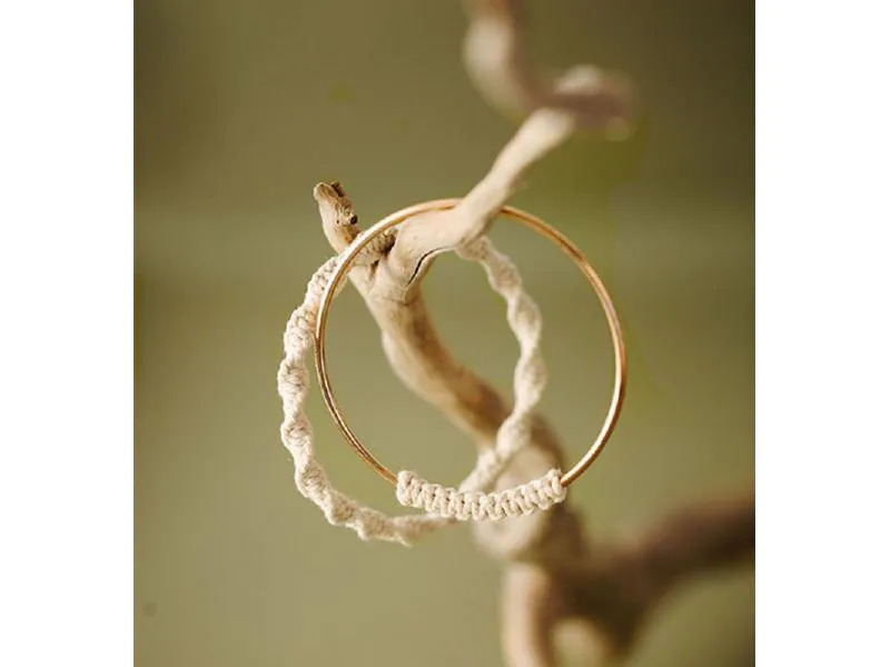 Frechverlag Handbuch Makramee Schmuck und Accessoires