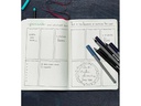 Frechverlag Handbuch Mein Bullet Diary selbstgemacht