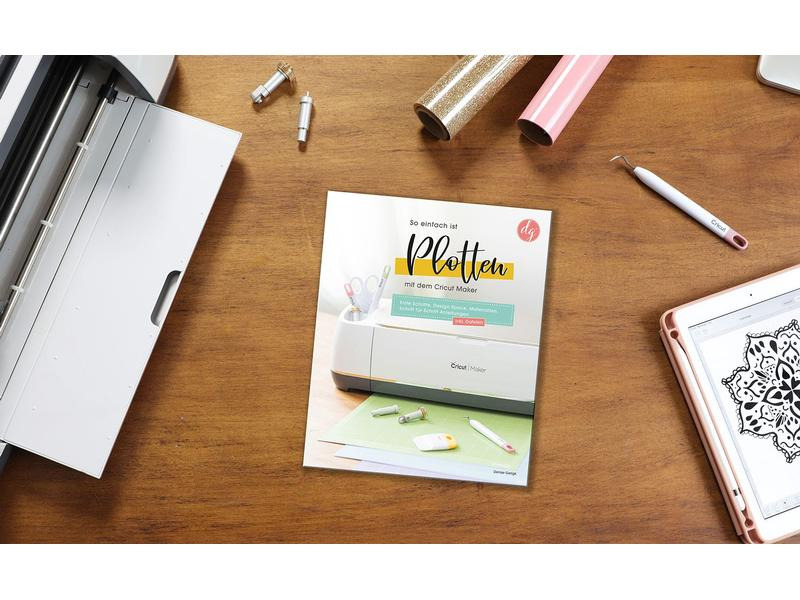 Literatur diverse Handbuch Cricut Maker