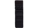 Prym BH-Verlängerung 25 mm, zum Einhaken, Schwarz
