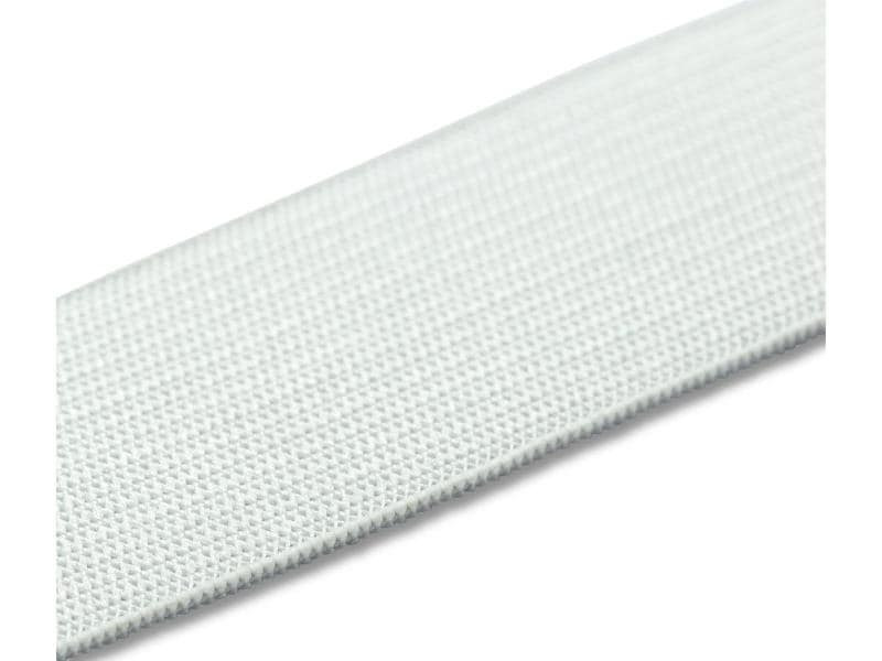 Prym Elastikband 25 mm, Weiss