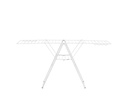 Brabantia Standtrockner HangOn 25 m, Weiss
