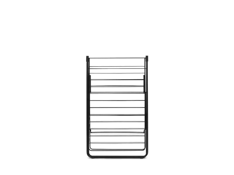 Brabantia Standtrockner HangOn 25 m, Schwarz