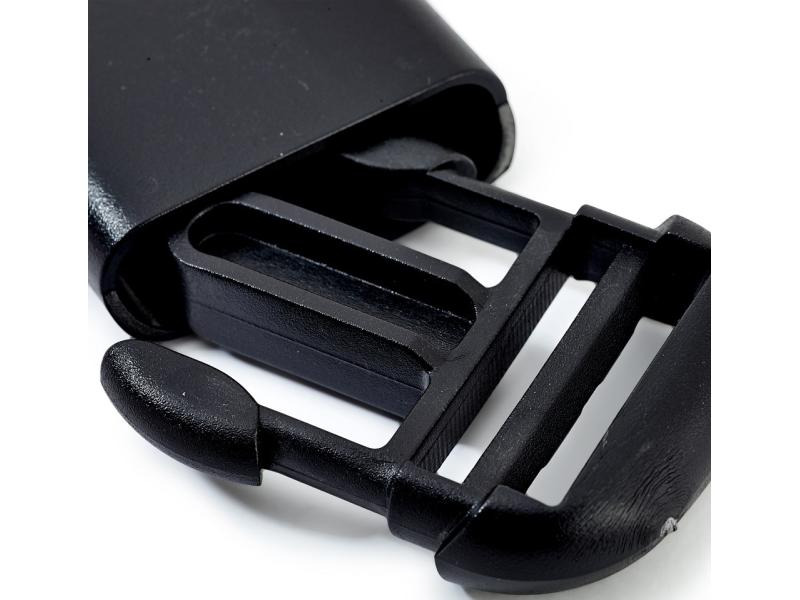 Prym Steckschnalle 25 mm, Schwarz