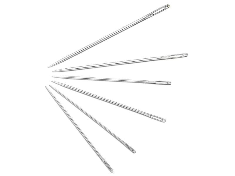 Prym Stopfnadel Nr. 5/0-1/0, 6 Stück