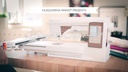 Husqvarna Stickmaschine Topaz 40