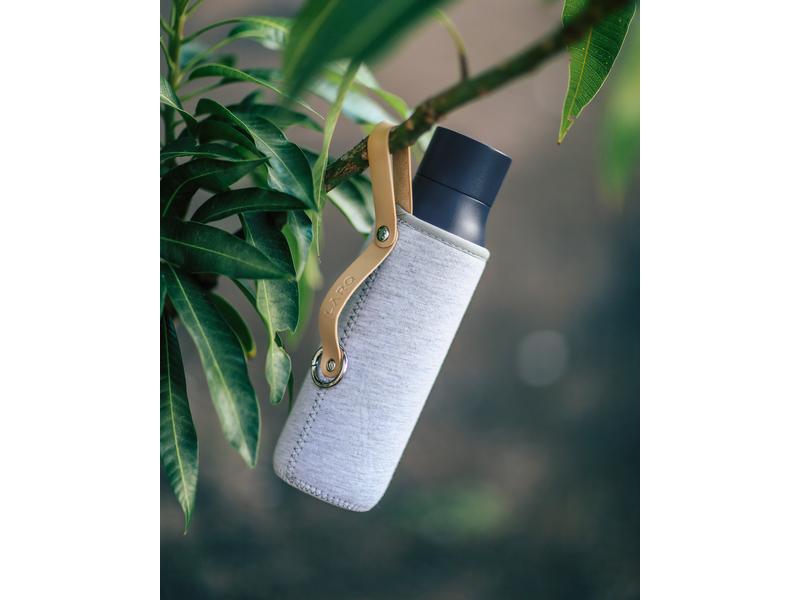 LARQ Flaschenhalter Healther Grey 0.5 L Grau