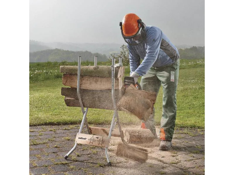 Wolfcraft Sägebock SB 60 bis 100 kg