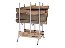Wolfcraft Sägebock bis 150 kg