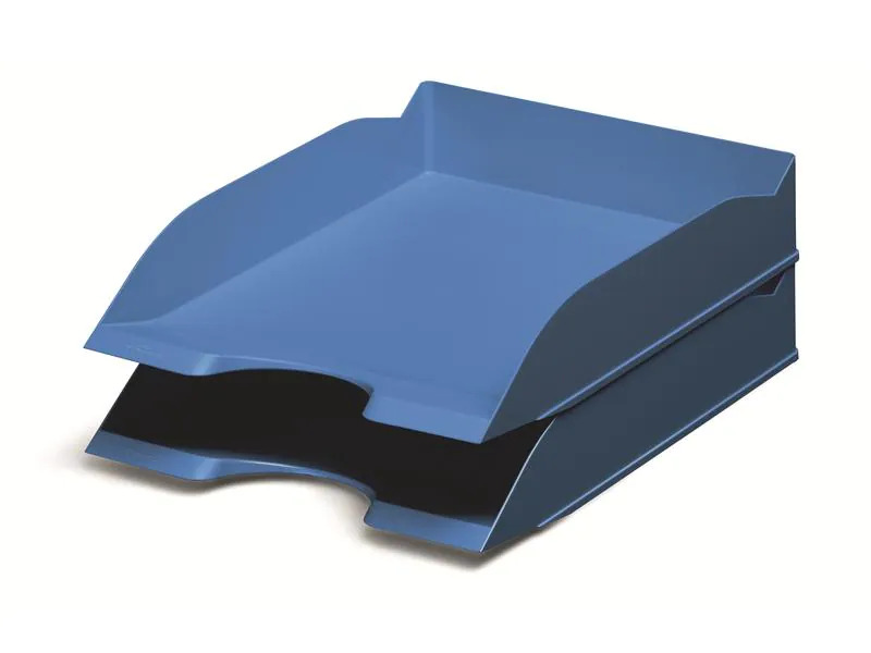 DURABLE Ablagekorb ECO A4 Blau