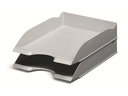 DURABLE Ablagekorb ECO A4 Hellgrau