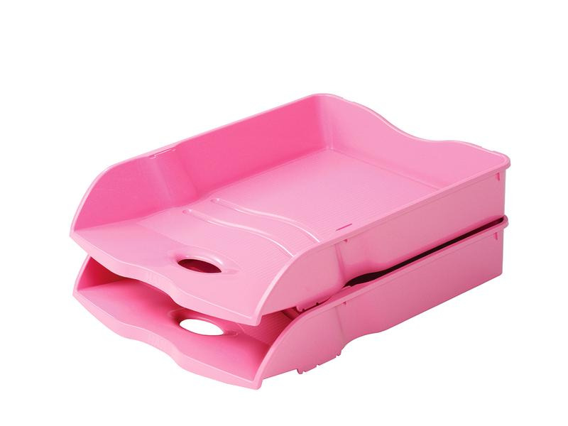 HAN Ablagekorb Re-LOOP A4/C4 Pink