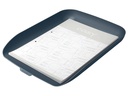 Leitz Ablagekorb Cosy Grau