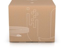 Ubiquiti Verlegekabel UISP-CABLE-CARRIER Cat 5e, FTP, 305 m, Schwarz
