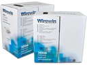 Wirewin Rangierkabel VKBOX KAT5E PATCH Cat 5e, F/UTP, 305 m, Grau