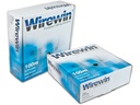 Wirewin Rangierkabel VKBOX KAT6 PATCH Cat 6, S/FTP, 100 m, Grau