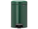 Brabantia Kosmetikeimer NewIcon 3 l, Grün