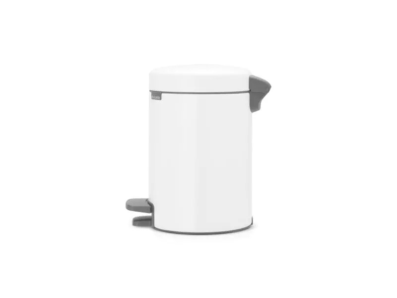 Brabantia Kosmetikeimer NewIcon 3 l, White