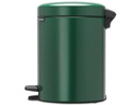 Brabantia Kosmetikeimer NewIcon 5 l, Grün