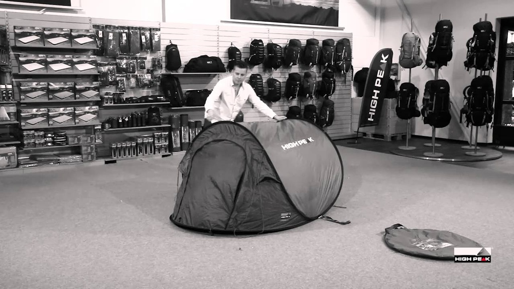 High Peak Pop-Up-Zelt Vision 3
