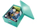 Leitz Aufbewahrungsbox Click &amp; Store A3 Türkis