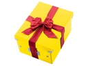 Leitz Aufbewahrungsbox Click &amp; Store A4 Gelb