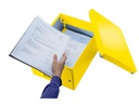 Leitz Aufbewahrungsbox Click &amp; Store A4 Gelb