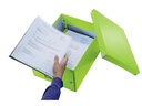 Leitz Aufbewahrungsbox Click &amp; Store A4 Grün