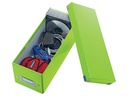 Leitz Aufbewahrungsbox Click &amp; Store WOW CD Grün