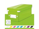 Leitz Aufbewahrungsbox Click &amp; Store WOW CD Grün