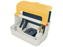 Leitz Aufbewahrungsbox Cosy Mobile Gelb