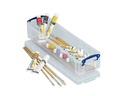Really Useful Box Aufbewahrungsbox 1.5 Liter Transparent