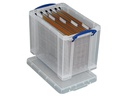 Really Useful Box Aufbewahrungsbox 19 Liter Transparent